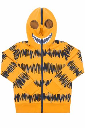 Sweatshirt with a print, zdjęcie 1 Sweatshirt with a print od Stella McCartney Kids
